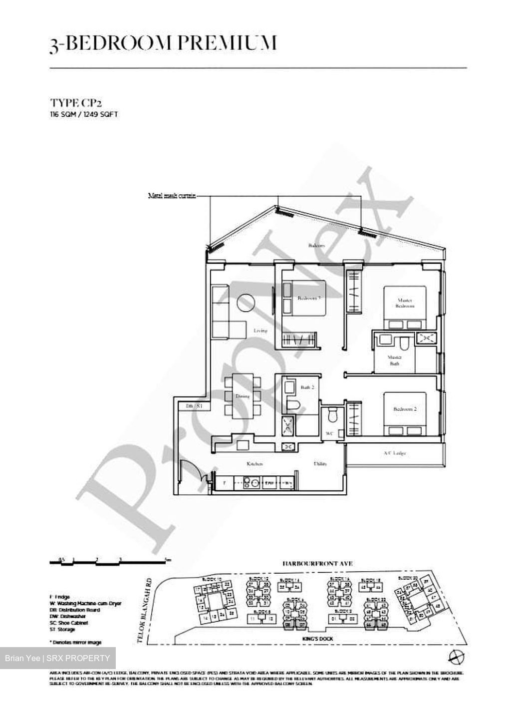 The Reef At King’s Dock (D4), Condominium #454015971